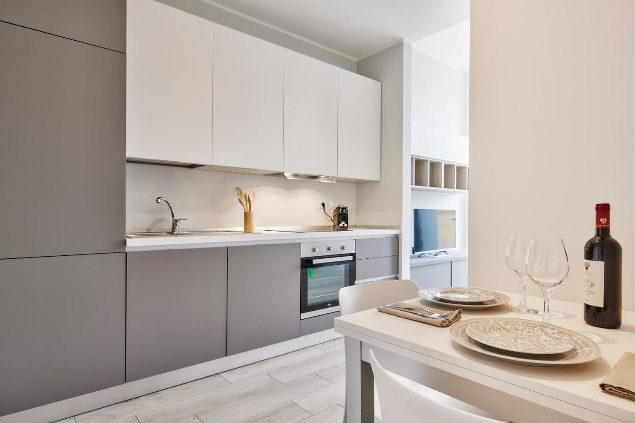 מילאנו Monviso Modern - Exclusive Apartment מראה חיצוני תמונה