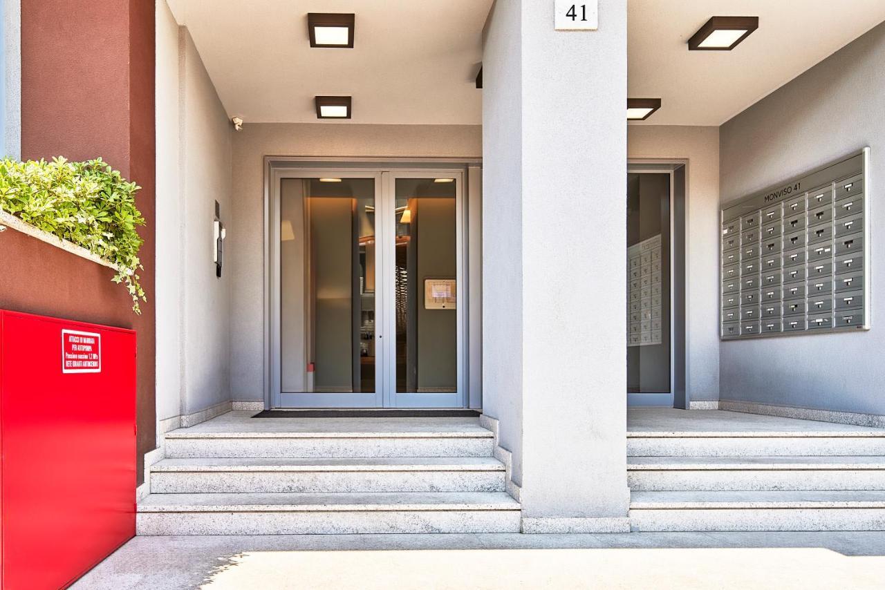 מילאנו Monviso Modern - Exclusive Apartment מראה חיצוני תמונה